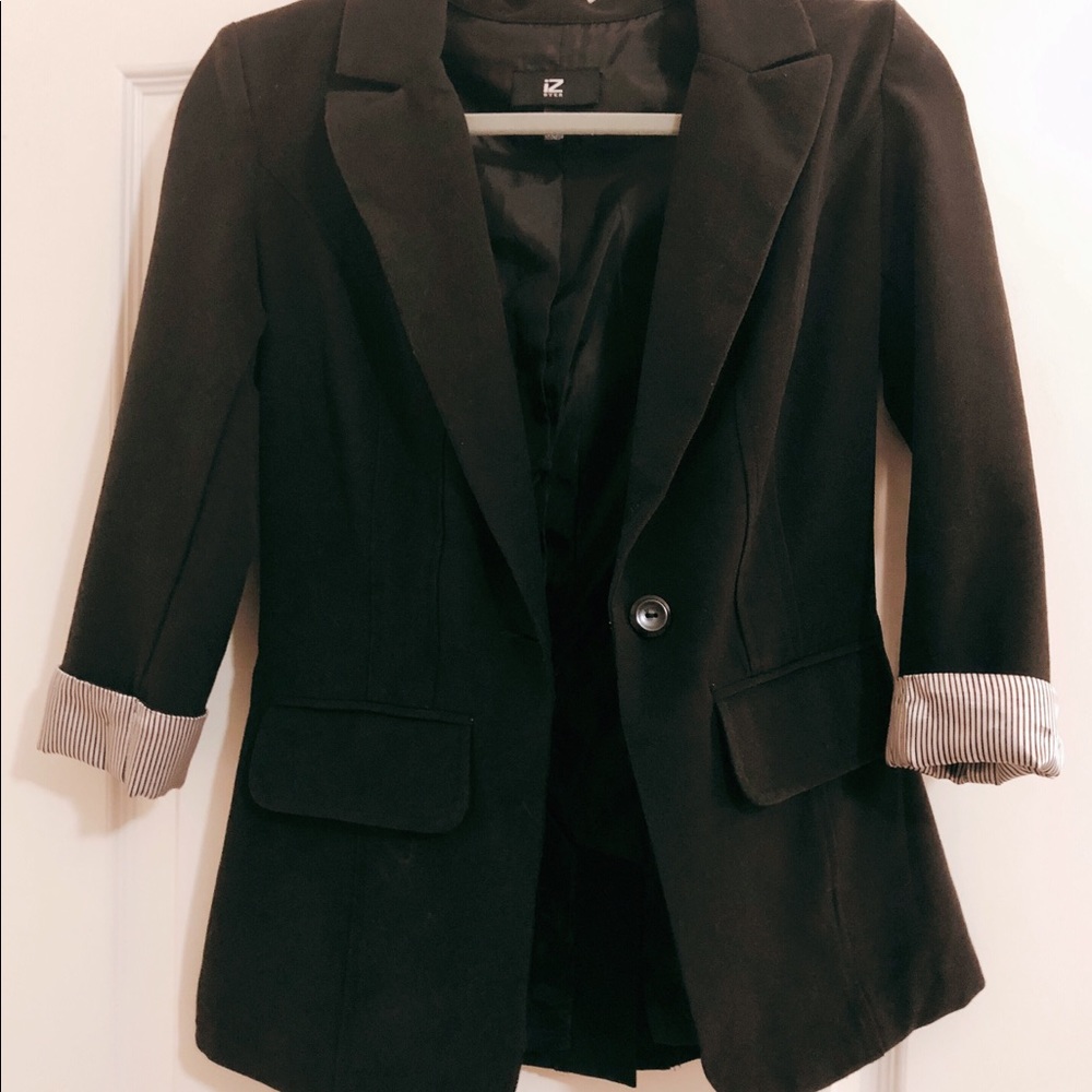 Black Blazer